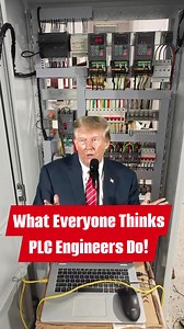 What Everyone Thinks PLC Engineers Do! #industrialautomation #plc #instrumenttechnician #Instrumentation | IT&Automation Academy