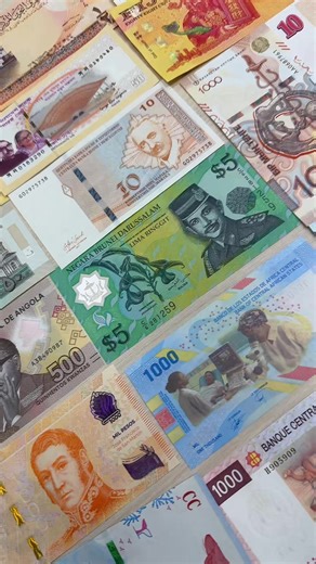 #trendingvideo #banknotes #collection #fyp