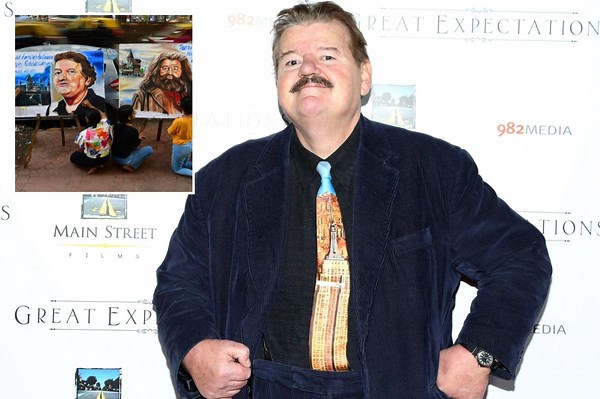 Harry Potter star Robbie Coltrane’s cause of death revealed