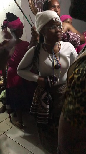 Xhosa Traditional Healers Showcase Ancient Healing Practices