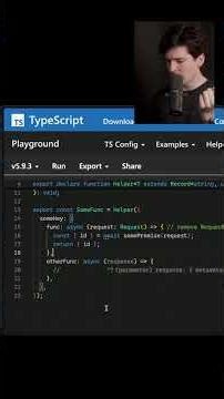 typescript needs to fix this