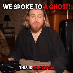 What This Spirit Said Shocked Us!🤯 | The Paranormal Files
