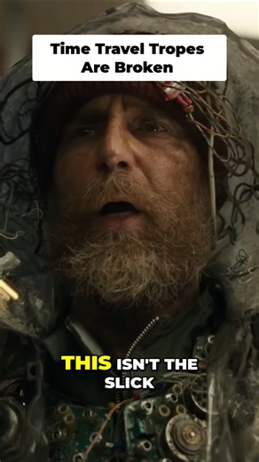 GOOD LUCK, HAVE FUN, DONT DIE: Time Travel Movie Script! Chaos & Expectations Subverted!