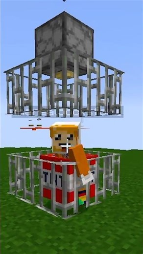 Minecraft roulette (crazy)