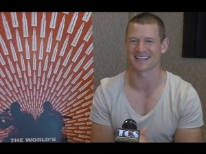 Strike Back: Season 3 Interviews - Philip Winchester, Sullivan Stapleton, Milauna Jackson, SDCC2013 - video Dailymotion