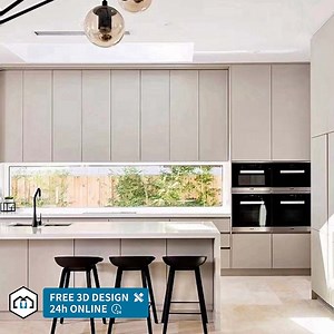 [Hot Item] ODM Modern Items PVC Cabinet Shaker Rta Solid Wooden Kitchen Cabinets Accessories