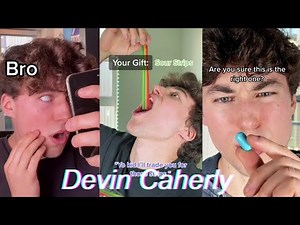 Devin Caherly New TikTok Videos 2022 | Best Devin Caherly Funny TikToks Compilation