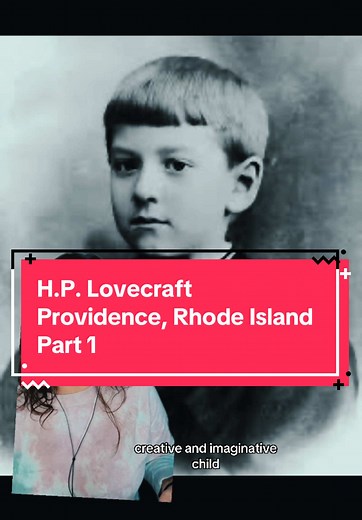 Exploring H.P. Lovecraft's Strange Life in Providence