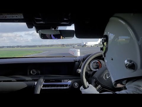 StigCam: Lexus LC500 | Top Gear