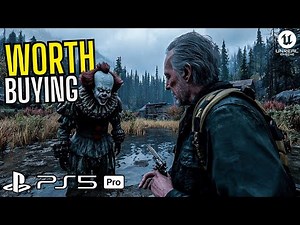 20 Best HORROR Games Worth Every Penny… If You Dare!