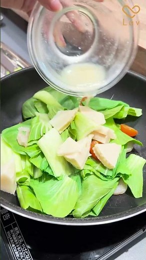 【高たんぱく低カロリー】エビとチンゲン菜の中華炒め！#簡単レシピ #時短 #管理栄養士 #低カロリー #コレステロール #ごはん #二日酔い #栄養 #美味 #料理 #エビ#中華 #晩酌