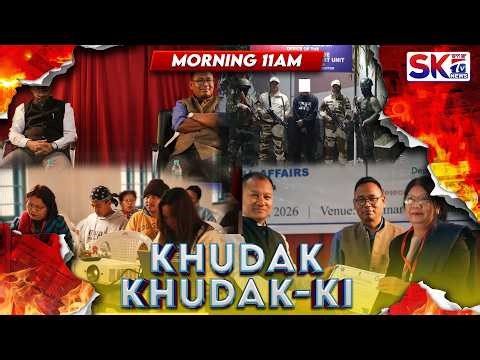 "KHUDAK KHUDAK-KI" [20/03/26 - 11:00 AM] [LIVE]