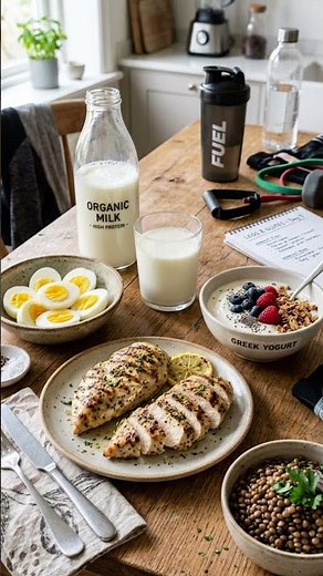 How To Gain Weight Fast For Skinny Guys | Build Muscle Naturally