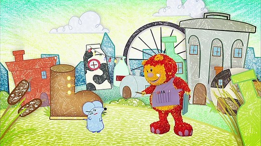 Get Squiggling | Mouse | S2E4