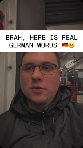 Polyglot 🌍 Interpreter 🗣️ | Language Teacher 📚 | I post clear, real German - daily. FOLLOW ME @artimedra_polyglot #learnGerman #GermanLanguage #GermanB2 #Deutschlernen #GermanReels | Instagram