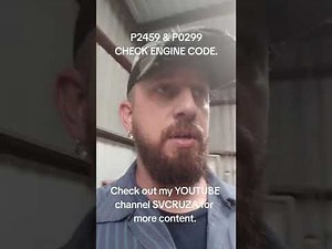P2459 & P0299 For Cummins 6.7L