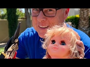 From Yard Sale to Yard Decore