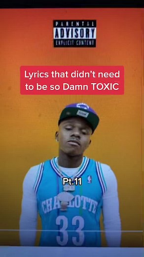 Dababy Toxic Lyrics Analysis - She Loves KP