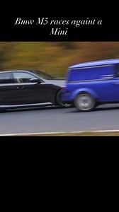 129K views · 1.4K reactions | Bmw M5 ️ Mini Cooper 略 | Voiture de Rêve Dream Car | Facebook