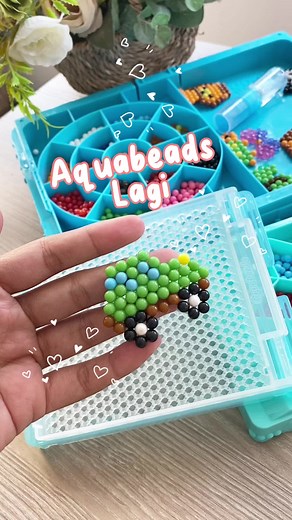 Aquabeads: Easy and Fun DIY Crafts for All Ages