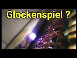 How I made a Glockenspiel (Homemade Instrument)