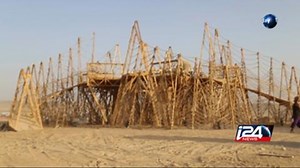 Midburn - The Israeli Version of Burning Man