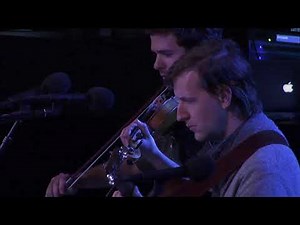 Hill Justice (The Goat Rodeo Sessions) | Live from Here with Chris Thile
