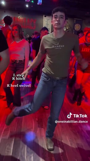 Learn the Easy Miami Line Dance for Beginners