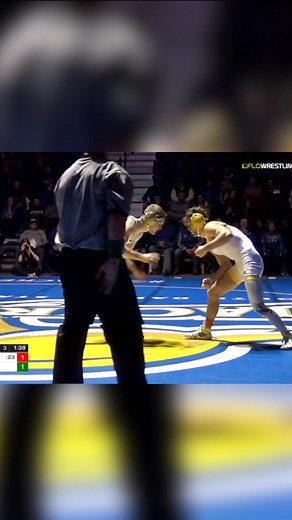62K views · 686 reactions | Who doesn’t love when one top-ranked wrestler bumps up to wrestle another? Shout out to Seth Gross for bumping up against Bryce Meredith in a SDSU vs Wyoming dual 5 years ago! | FloWrestling | Facebook