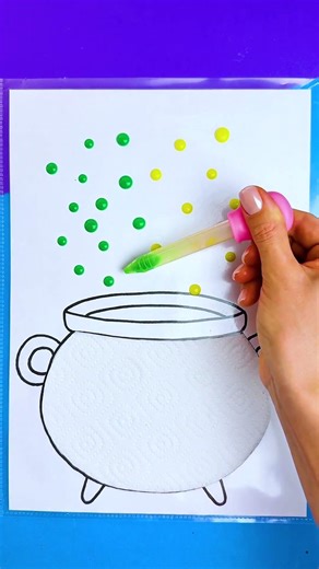 🎨 Colorful Creations: Let's Paint and Have Fun! 🌈
