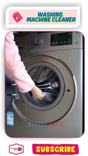 🧺 Washing Machine Cleaner | Deep Cleaning Tablets | Removes Odor, Limescale & Residue 1040