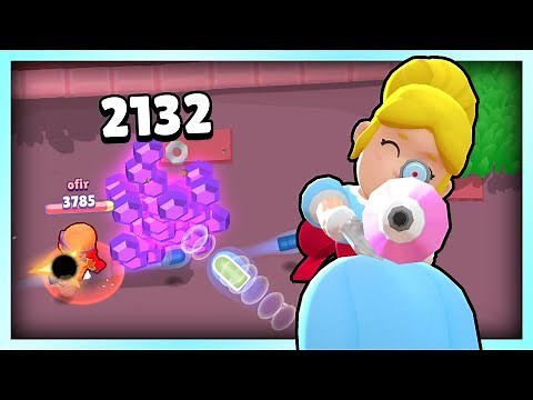 POLLY TROP FORTE EN BRAQUAGE ?! - Brawl Stars