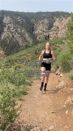 5 prehab exercises to keep you MOVING!