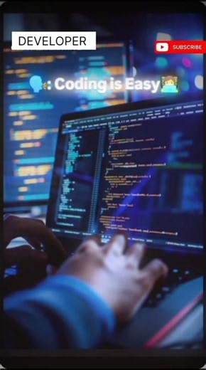 Developer Life 😃💻 | Coding, Debugging & Coffee ☕😂 #shorts #viral