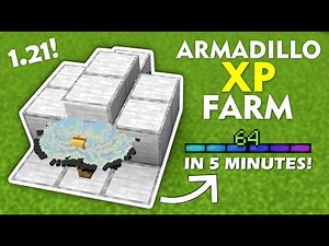 Simple XP Farm Tutorial For Minecraft 1.21 Bedrock!