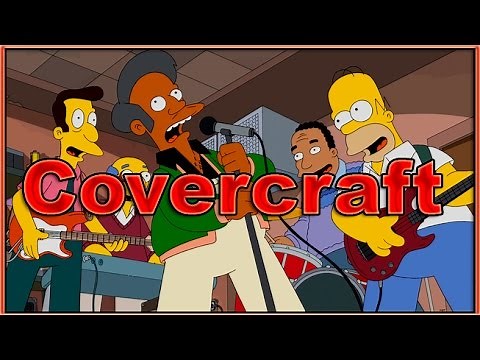Simpsons - Sungazer / Covercraft - Hoping [Resampled] HQ