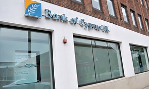I have savings with the Bank of Cyprus UK, is my money safe?