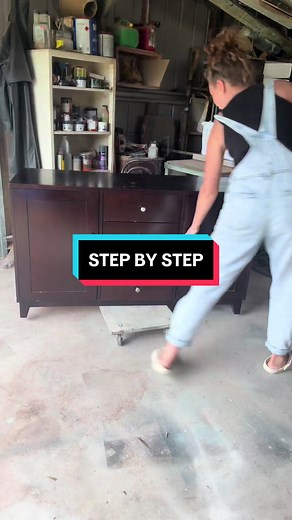 Affordable Furniture Flip: Coastal Boho Makeover Guide