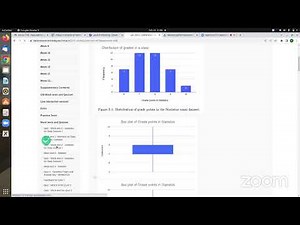 Stats 1 - Mock Discussion - Quiz & Qualifier