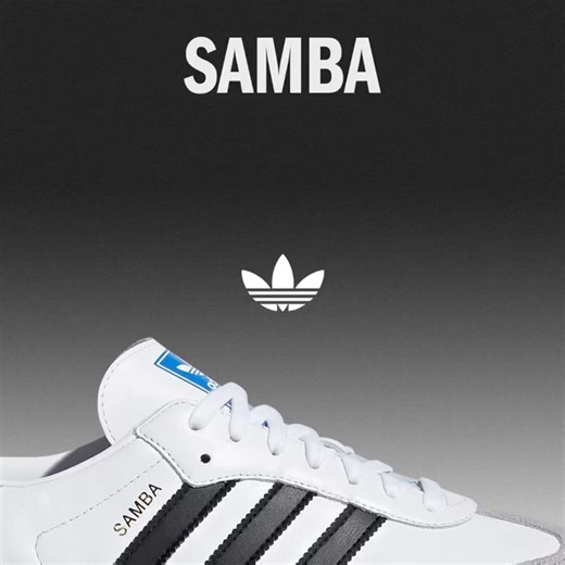 Born on the pitch, worn on the streets – timeless icon of street style. Grab a pair of Adidas Samba and continue the story. Drops today at adidas Originals store. Don’t miss your chance to grab this icon. 📍 Adidas Store, Ground Level | The Podium