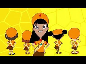 Phineas and Ferb: Waggle Dance Song (Disney Plus Version)