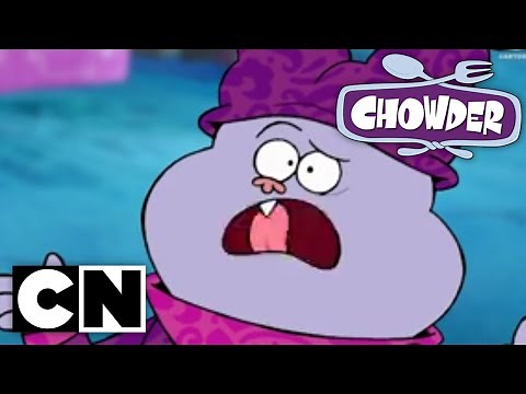 Chowder - Gazpacho Moves in