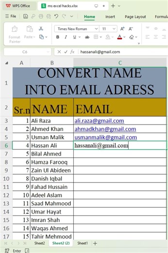 Create Email ID by Name Easily | Quick Gmail Account Setup