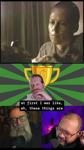 Bishop is a solid guy (Alien 3 podcast clip)