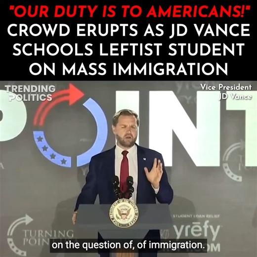 192K views · 7.8K reactions | WOW! JD just put on a masterclass on live TV! | Trending Politics | Facebook