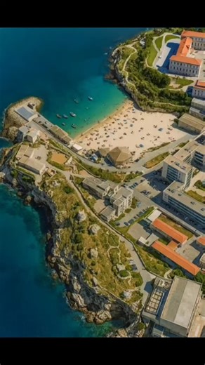 Collectif Plage de l'Anse du Pharo on Instagram: "𝗗𝗨 𝗣𝗛𝗔𝗥𝗢 𝗔𝗨𝗫 𝗖𝗔𝗧𝗔𝗟𝗔𝗡𝗦 : 𝗟𝗘 𝗦𝗘𝗡𝗧𝗜𝗘𝗥 𝗠𝗔𝗡𝗤𝗨𝗔𝗡𝗧 🌊 L'Anse du Pharo : en friche depuis 20 ans, en attente d'un projet qui exclut les Marseillais de leur littoral. Notre proposition : 1,2 km de promenade continue. Parc du Pharo → Anse du Pharo transformée en plage → Fortin → Falaises → Catalans. 𝗣𝗥𝗢𝗝𝗘𝗧 𝗦𝗢𝗟𝗘𝗔𝗠 Bureaux privés R+3, digues, dalle béton. 17 millions € dont 10,2 millions d'argent public. Zéro ac