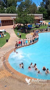 227K views · 1.7K reactions | The famous Badplaas wave  Summer...