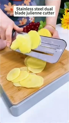 ✨ Effortless Prep | My Go-To Cabbage Shredder ✨ 🥗 [Slice Like a Pro] — I make coleslaw, kimchi, and sauerkraut in minutes ✔️ Ultra-sharp blades — shreds cabbage super thin, super fast ✔️ So easy to use — saves me tons of time in the kitchen 🌿 Perfect for meal prep — less effort, more flavor 🔥 Restaurant-style results — right at home ✅ I’ll never chop cabbage by hand again. 👇 Trust me, you need this! | Shopstard Shop