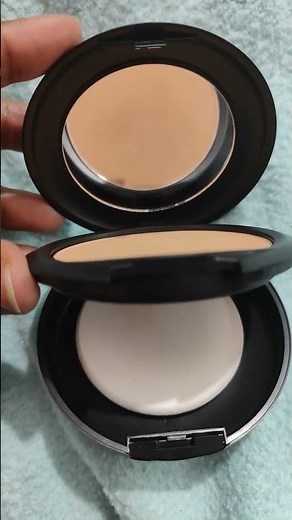 MAC studio Fix Powder Plus Foundation NC35