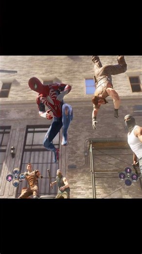 Spider-Man Save the City. Part-20